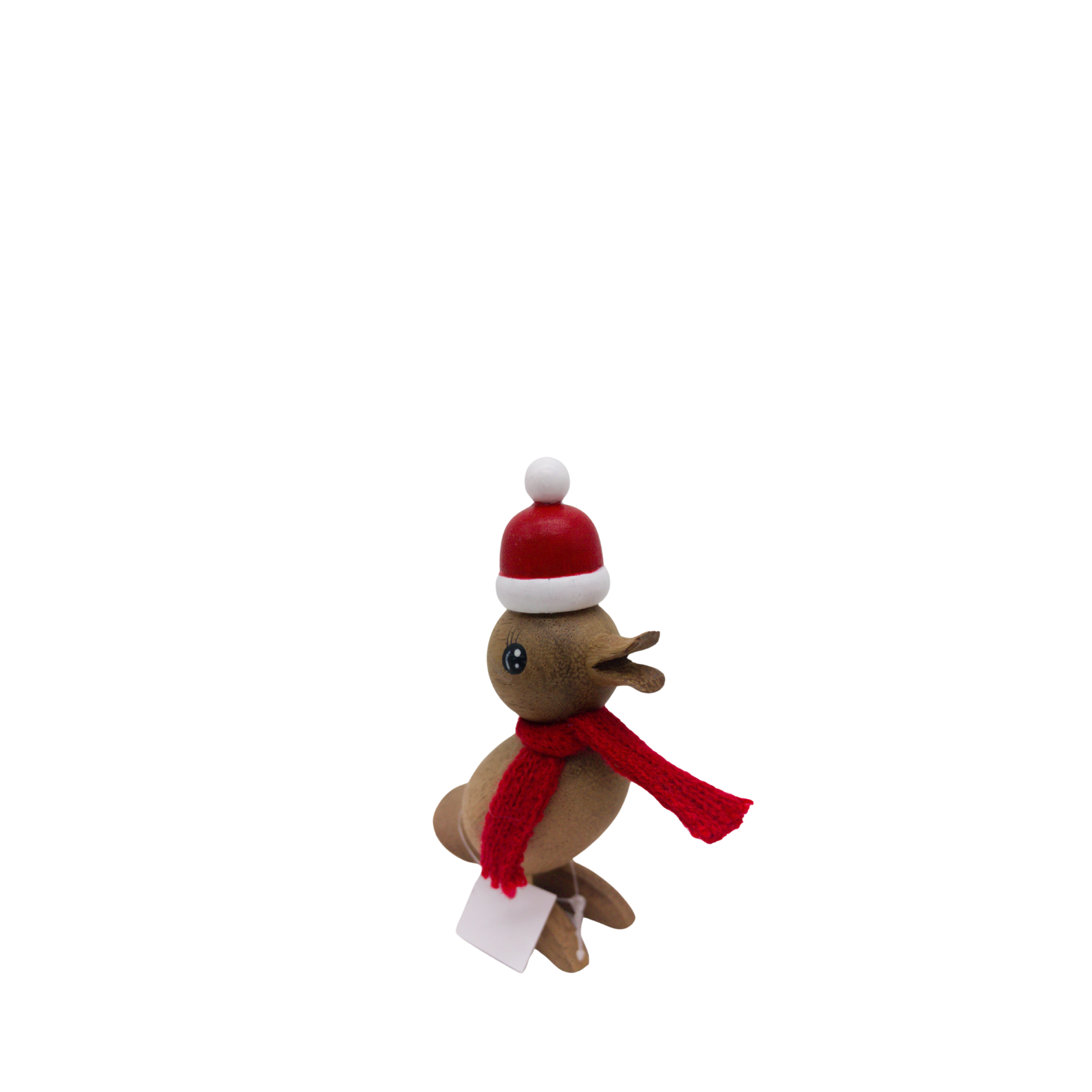 And m. halstørklæde og nissehue